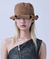 Roll Up Tulip Hat